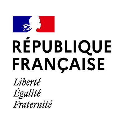 Logo Republique francaise